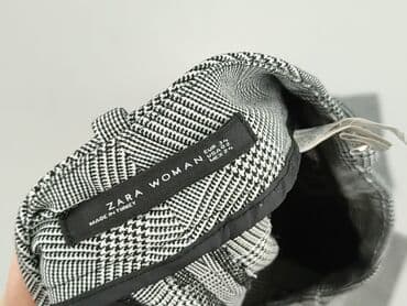 piżamka pepco: Zara, Spodnie materiałowe damskie, XS — 4