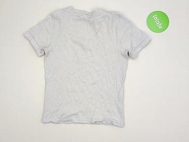 Ubrania damskie: Sinsay, T-shirt damski, rozmiar M — 3