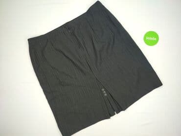 spódnice ołówkowe z wysokim stanem allegro: Spódnica damska, rozmiar 4XL — 3