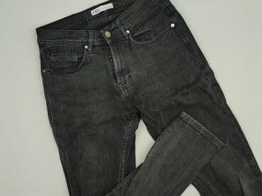 спортивний костюм чоловічий польща: Jeansy dla mężczyzn, S, Zara, stan - Dobry — 1