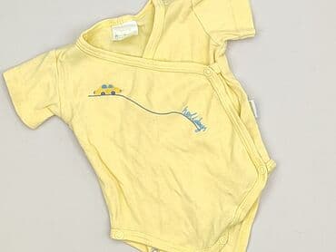 kombinezon z polaru dla noworodka: Body, Pinokio, 0-1 month, 
condition - Very good — 1