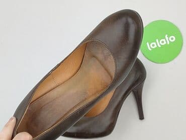 pull bear klapki: Półbuty damskie, rozmiar 37 — 5