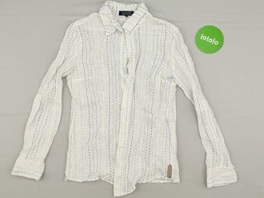 zalando koszule z jedwabiu naturalnego: Koszula damska, rozmiar S — 3