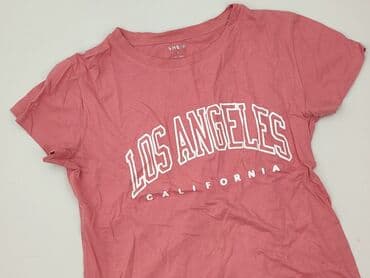 koszulka los angeles damska: Shein, T-shirt damski, rozmiar L — 2
