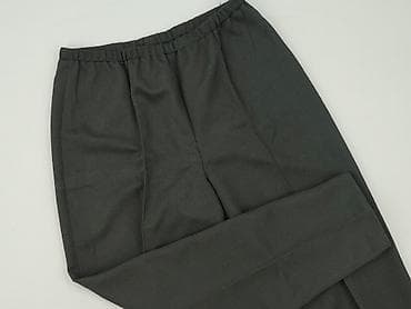 Spodnie materiałowe damskie, rozmiar 3XL