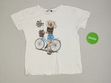 koszulka c a: Women`s T-shirt, size M (EU 38) — 2