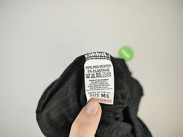 marvel body: Legginsy Sportowe damskie, rozmiar L — 4