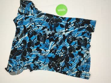 sukienka na chrzest dla mamy plus size: Bluzka damska, rozmiar 3XL — 3