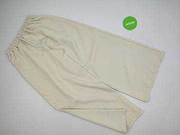 klapki lurso: Szerokie damskie spodnie culottes White Angel – Made in Italy - — 3