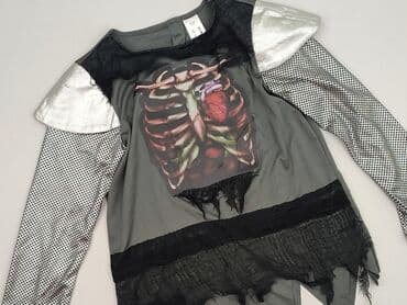 nerf kamizelka: Blouse, F&F, 8 years, 122-128 cm, condition - Perfect — 1