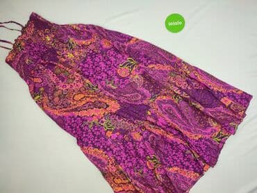 sukienka boho na wesele plus size: Hippie, Sukienka damska, rozmiar S — 2