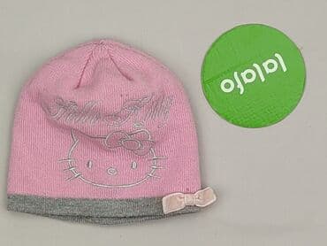 Children's Items: Hat, Hello Kitty, 4-5 years, 52-54 cm, condition - Very good — 2