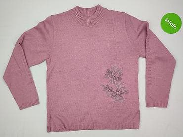 bluzy artystyczne: Sweter damski, rozmiar XL — 2