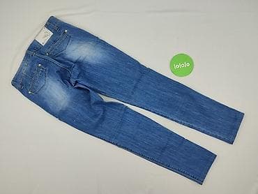 alexander wang spodnie: Jeansy damskie, rozmiar S — 3