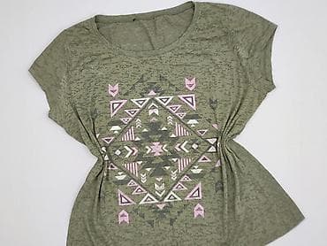 T-shirt damski, rozmiar S