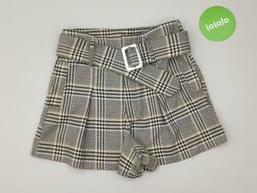 zara krótkie spodenki jeansowe: Zara, Szorty damskie, rozmiar S — 3