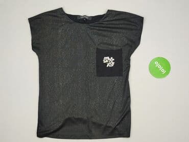 bluzki przezroczyste: Top Secret, Women's blouse, S — 2