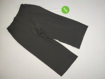 spodnie od pizamy hm: H&M, Spodnie materiałowe damskie, rozmiar S — 3