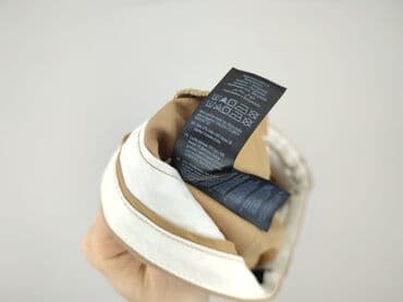 benetton chinosy damskie: F&F, Spodnie materiałowe damskie, rozmiar XL — 5