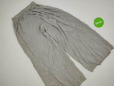 buty oh: Spodnie materiałowe damskie, rozmiar S — 3