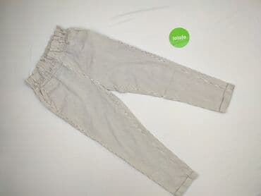 moodo krótkie spodenki damskie: Moodo, Spodnie materiałowe damskie, rozmiar M — 2