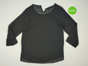 długa luźna bluzki: Women's blouse, size L — 5