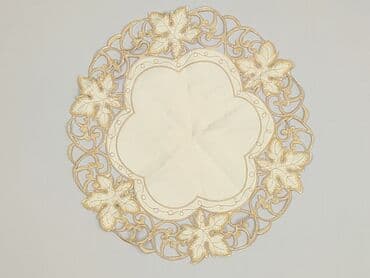 Napkins: PL - Napkin 35 x 35, color - Beige, condition - Perfect