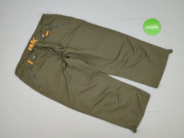 Spodnie: PMD, Spodnie materiałowe damskie, rozmiar M — 2
