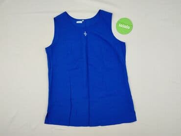 srebrne bluzki wieczorowe: Bluzka damska, rozmiar XL — 2