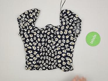 pull and bear ua: Bershka, Bluzka damska, rozmiar S — 3