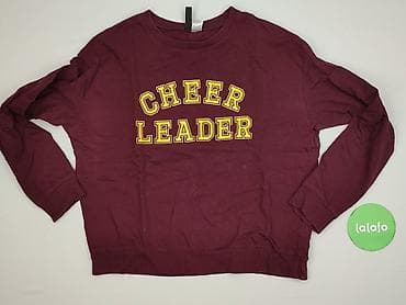 relab bluzy: H&M Divided, Bluza damska
, rozmiar M — 2