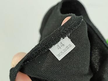 black colour bluzki: Kimono, Bluzka damska, rozmiar 2XL — 4
