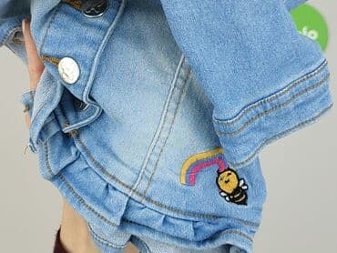 romwe tops: Kurtka, Ergee, 6-9 miesięcy, stan - Idealny — 4