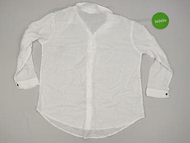 smyk biale bluzki: Koszula damska, rozmiar 5XL — 3