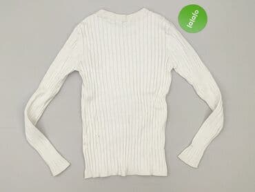 sinsay sweter w paski: Sinsay, Sweter damski, rozmiar M — 3