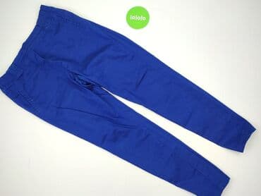 legginsy woskowane push up: TXM, Spodnie materiałowe damskie, rozmiar L — 2