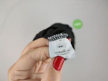 modbis spodnie dla puszystych: Spodnie materiałowe damskie, rozmiar 3XL — 5