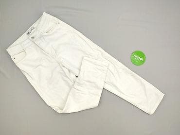 customowe jeansy: Zara, Jeansy damskie, rozmiar M — 2