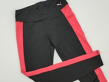 next spodnie dresowe: Puma, Legginsy Sportowe damskie, rozmiar S — 1