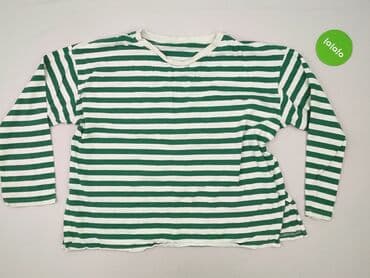 koszulka z długim rękawem h m: H&M, Bluzka damska, rozmiar 4XL — 2