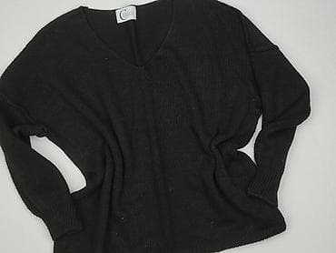 sweter akrylowy: Cavaricci, Sweter damski, rozmiar One size — 1