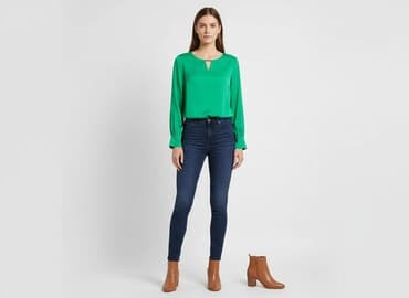 sukienki comma: Comma, Bluzka damska, rozmiar L — 7