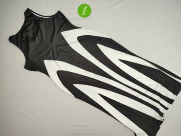 tanie sukienki wieczorowe midi: Sukienka damska, rozmiar S — 3