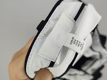 nago spodnie: H&M, Spodnie materiałowe damskie, rozmiar XL — 4