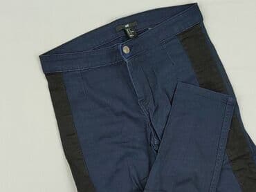 damskie jeansy rurki: H&M, Jeansy damskie, rozmiar S — 1