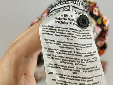 monnari bluzka pod marynarkę: Janina, Bluzka damska, rozmiar L — 6