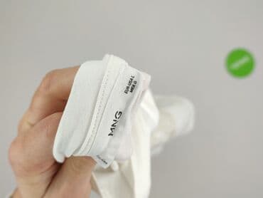 koszulki oversize new yorker: MNG, T-shirt damski, L — 4