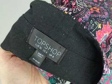 spódnico spodnie mini: Topshop, Spódnica damska, S — 6