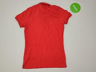 ronaldo bluzka: Lacoste, Damska koszulka polo, rozmiar M — 3