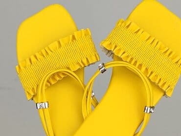 klapki nike ze złotym znaczkiem: Klapki damskie, rozmiar 36 — 5